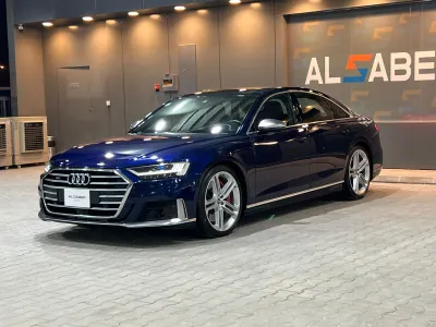 2020 Audi S8