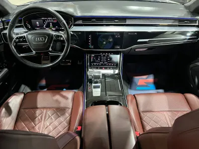 2020 Audi S8