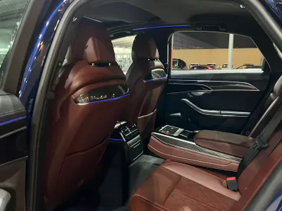 2020 Audi S8
