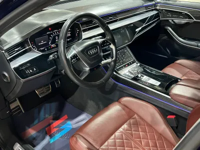 2020 Audi S8