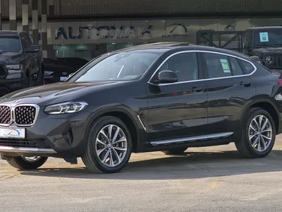 2025 BMW X Series 4 30i
