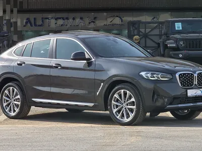 2025 BMW X Series 4 30i