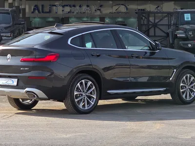 2025 BMW X Series 4 30i