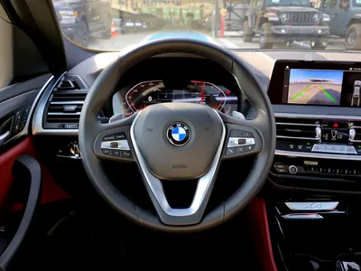 2025 BMW X Series 4 30i