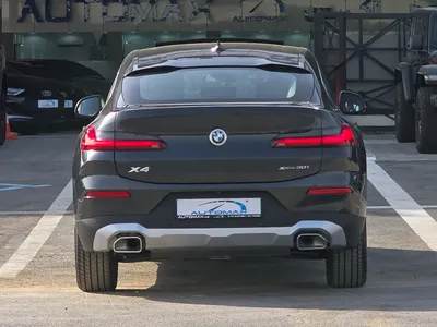 2025 BMW X Series 4 30i