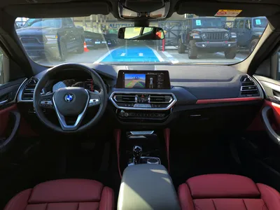 2025 BMW X Series 4 30i