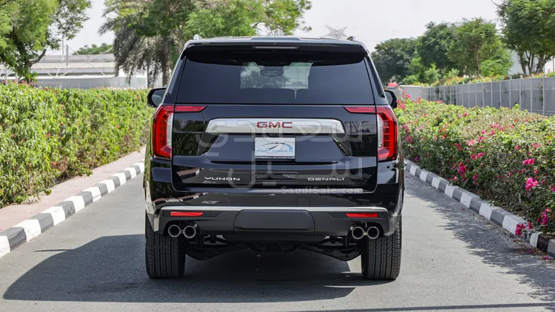 2024 GMC Yukon Denali