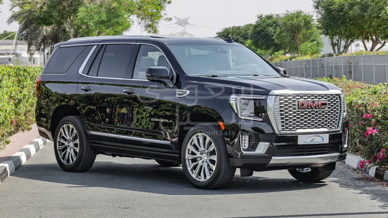 2024 GMC Yukon Denali