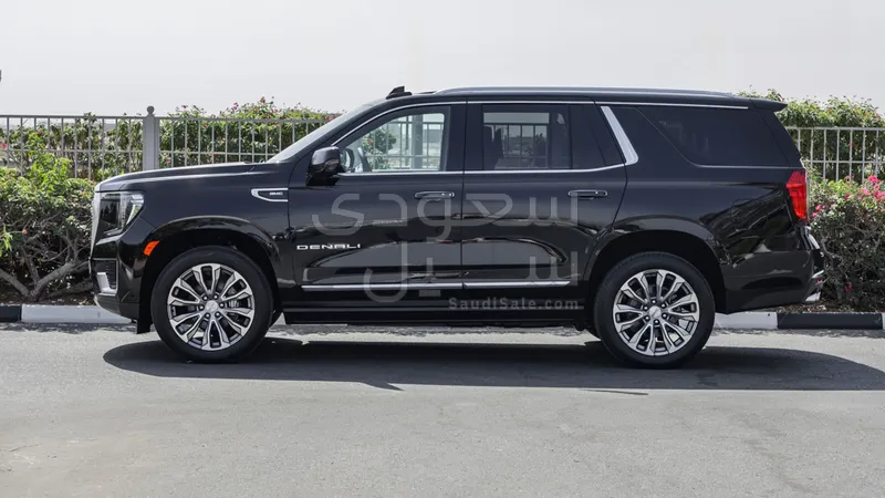 2024 GMC Yukon Denali