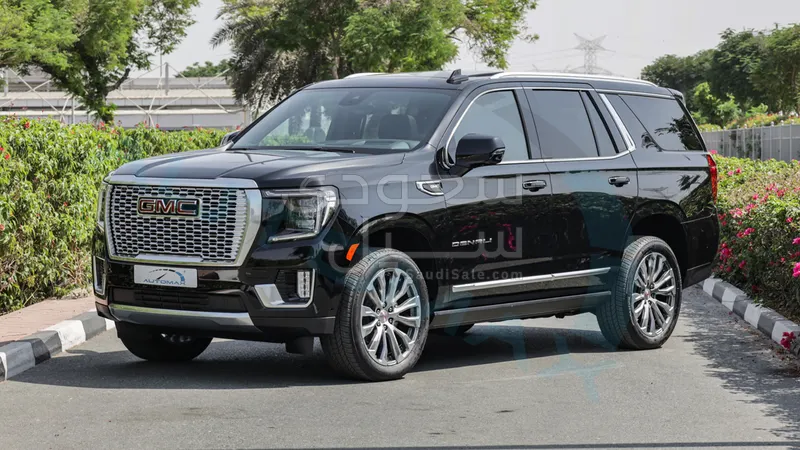 2024 GMC Yukon Denali