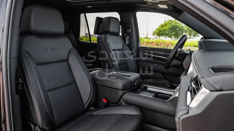 2024 GMC Yukon Denali