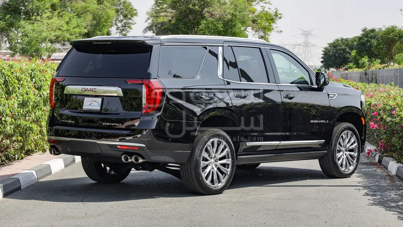 2024 GMC Yukon Denali