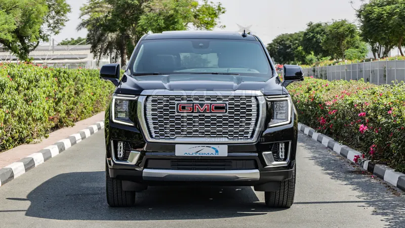 2024 GMC Yukon Denali