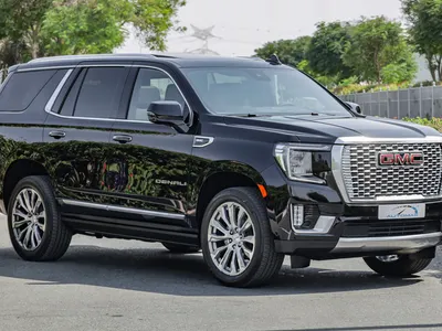 2024 GMC Yukon Denali