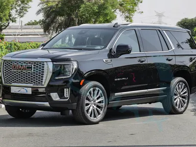 2024 GMC Yukon Denali