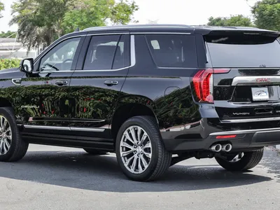 2024 GMC Yukon Denali