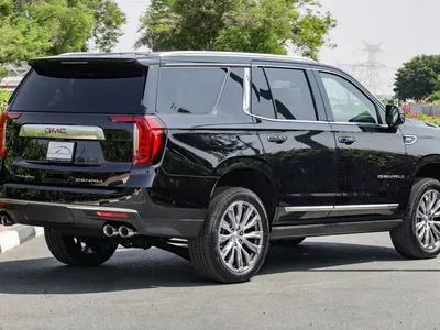 2024 GMC Yukon Denali