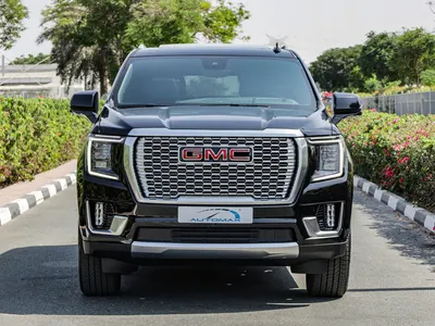 2024 GMC Yukon Denali