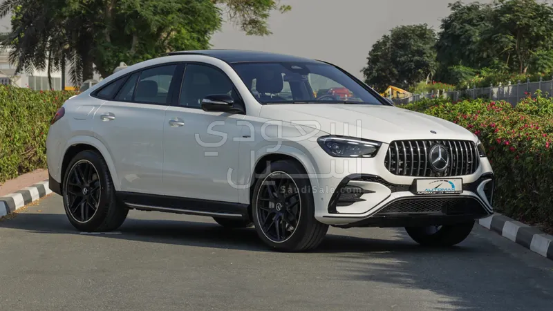 2025 Mercedes-Benz GLE 53 AMG