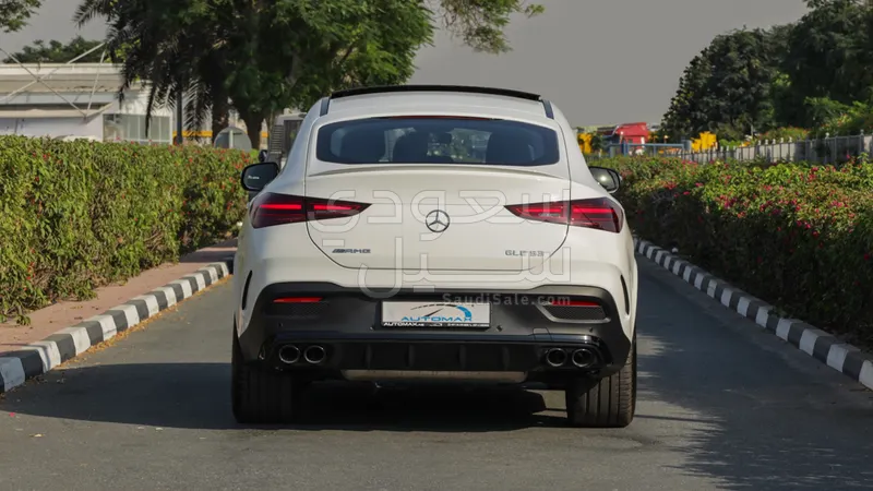 2025 Mercedes-Benz GLE 53 AMG