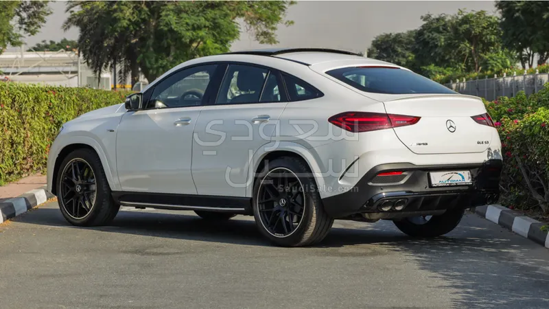 2025 Mercedes-Benz GLE 53 AMG