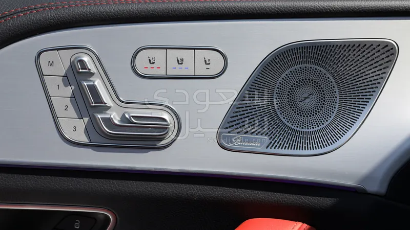 2025 Mercedes-Benz GLE 53 AMG