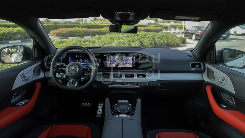 2025 Mercedes-Benz GLE 53 AMG