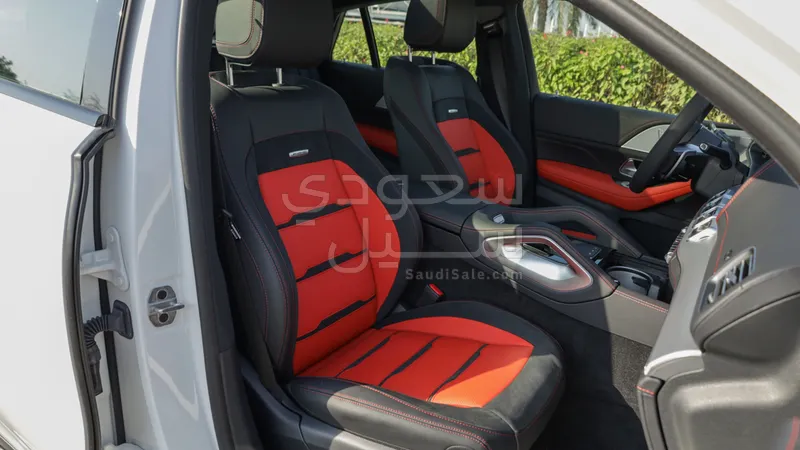 2025 Mercedes-Benz GLE 53 AMG