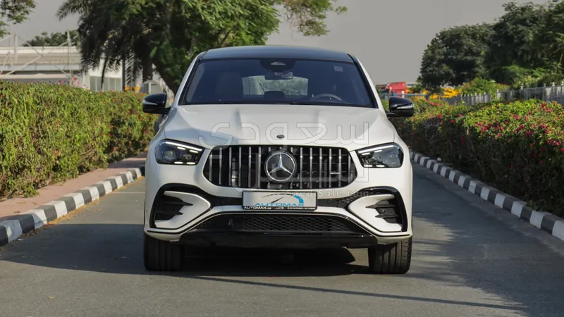 2025 Mercedes-Benz GLE 53 AMG