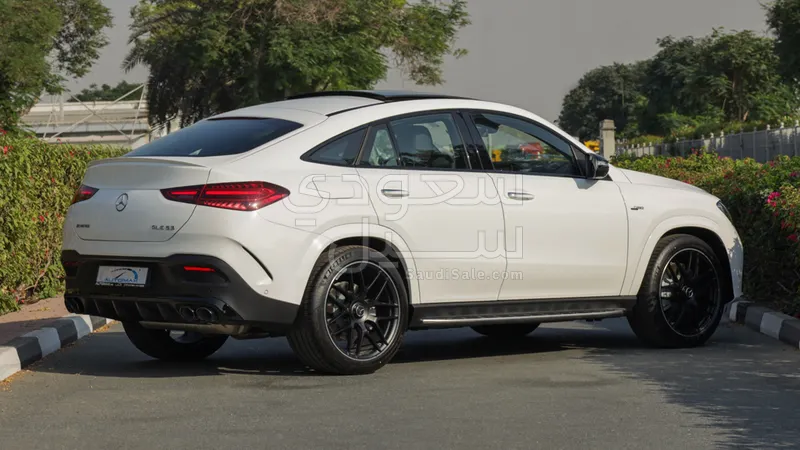 2025 Mercedes-Benz GLE 53 AMG