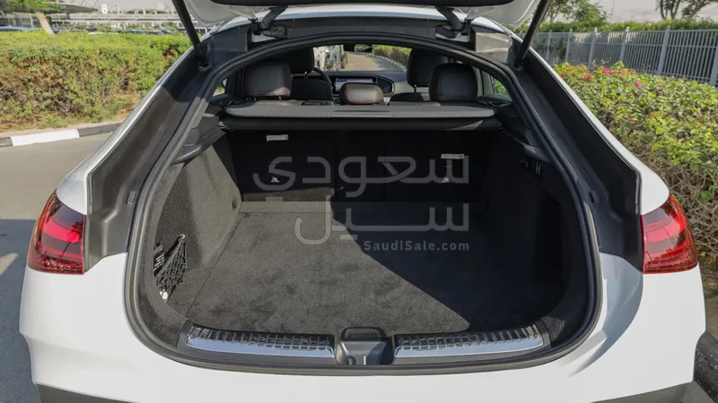 2025 Mercedes-Benz GLE 53 AMG