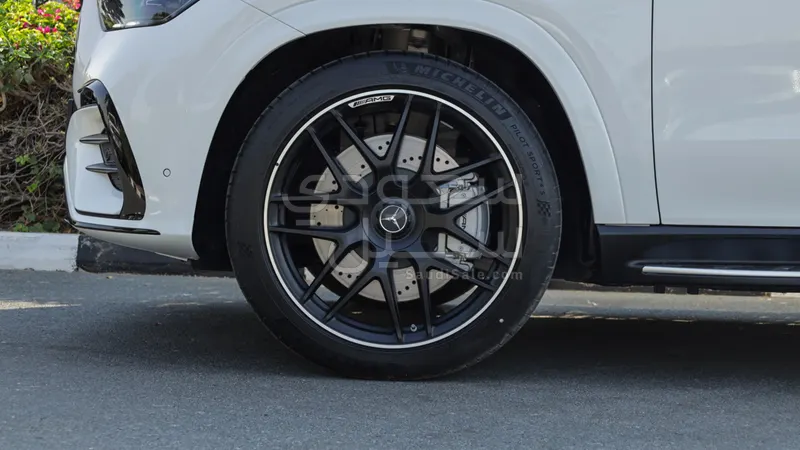 2025 Mercedes-Benz GLE 53 AMG