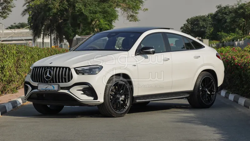 2025 Mercedes-Benz GLE 53 AMG
