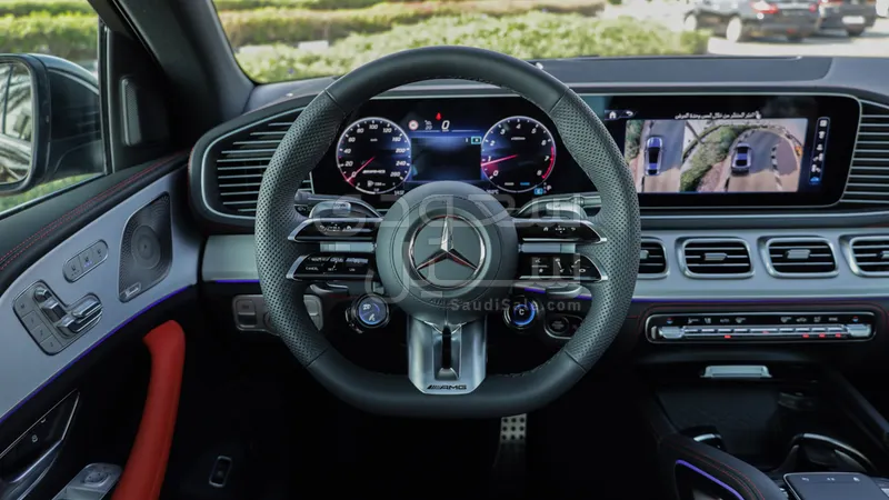 2025 Mercedes-Benz GLE 53 AMG