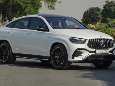 2025 Mercedes-Benz GLE 53 AMG