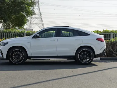 2025 Mercedes-Benz GLE 53 AMG