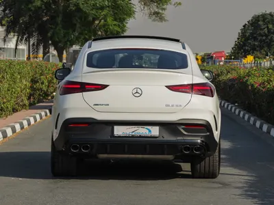 2025 Mercedes-Benz GLE 53 AMG