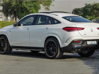2025 Mercedes-Benz GLE 53 AMG