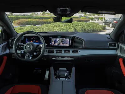 2025 Mercedes-Benz GLE 53 AMG