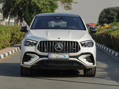 2025 Mercedes-Benz GLE 53 AMG