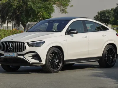 2025 Mercedes-Benz GLE 53 AMG