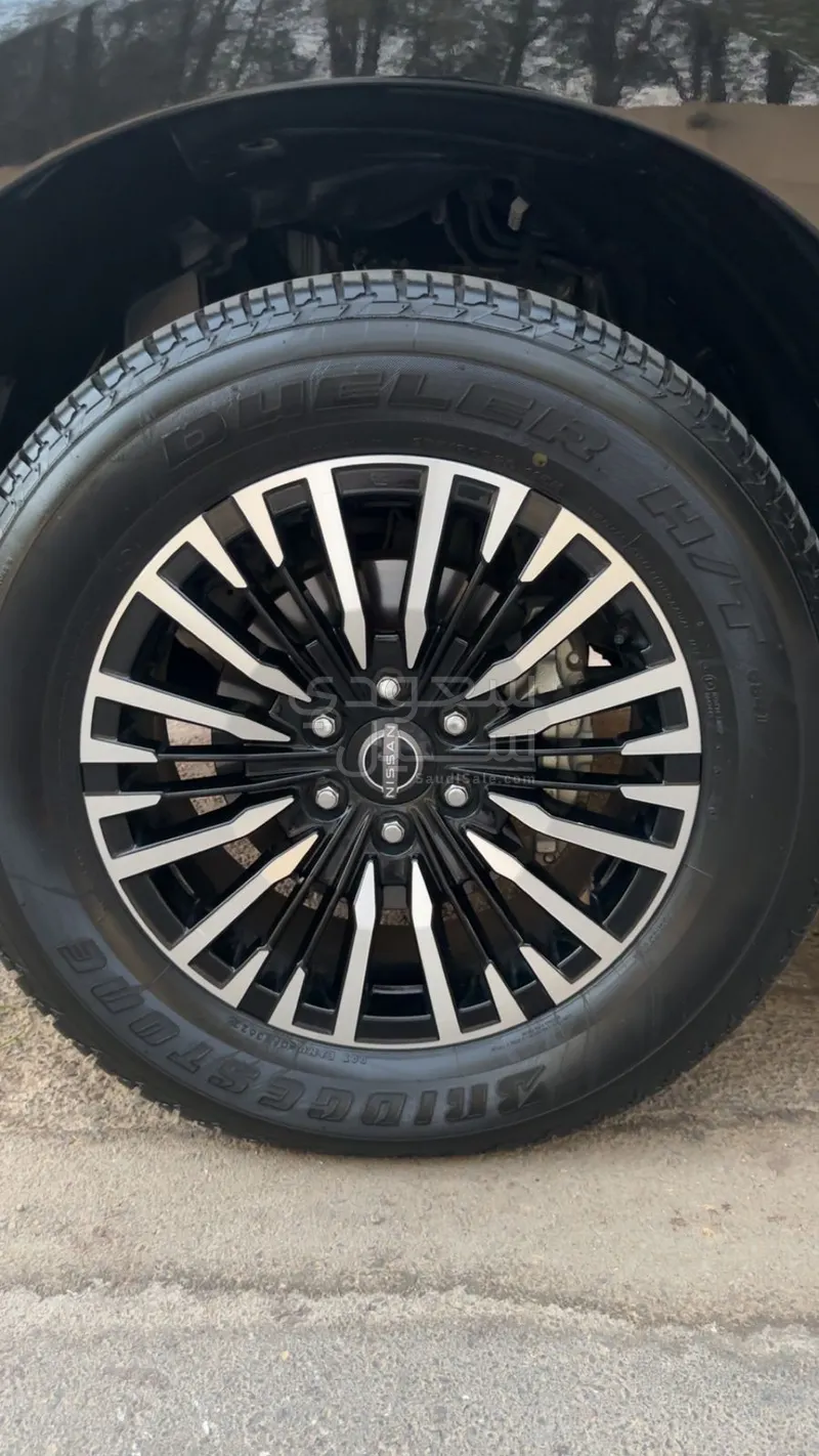 2023 Nissan Patrol Platinum