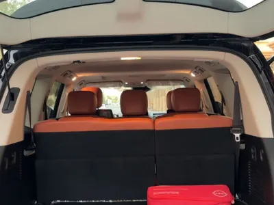 2023 Nissan Patrol Platinum