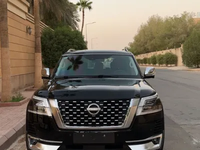 2023 Nissan Patrol Platinum