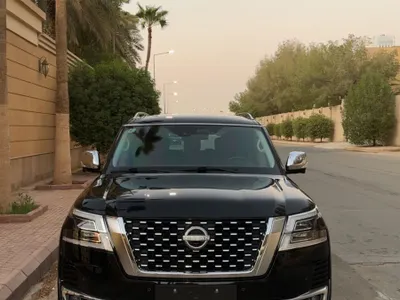 2023 Nissan Patrol Platinum