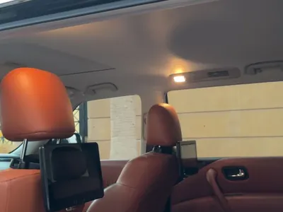 2023 Nissan Patrol Platinum