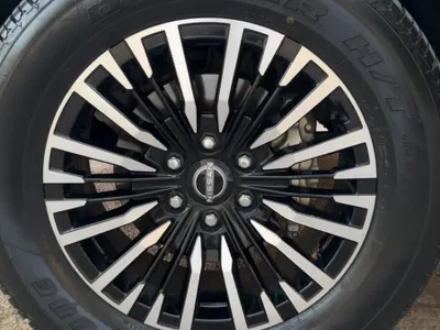 2023 Nissan Patrol Platinum
