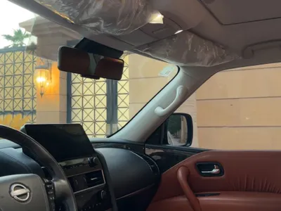 2023 Nissan Patrol Platinum