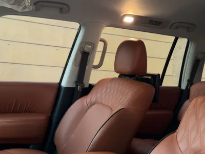 2023 Nissan Patrol Platinum