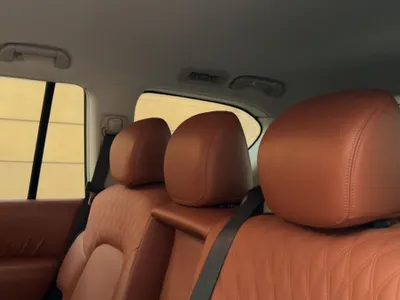 2023 Nissan Patrol Platinum